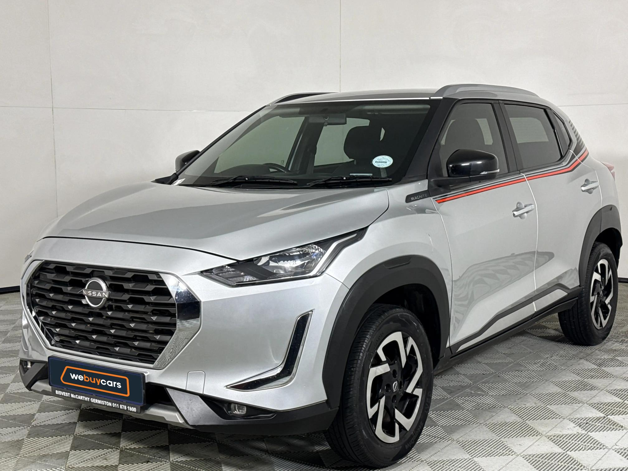 Used 2023 Nissan Magnite 1.0 Turbo Acenta auto