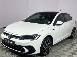 Used 2023 Volkswagen Polo hatch 1.0TSI R-Line