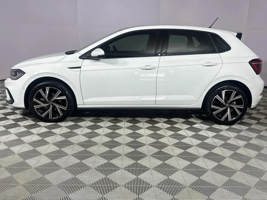 Used 2023 Volkswagen Polo hatch 1.0TSI R-Line - WeBuyCars Durban