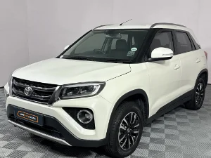 Used 2022 Toyota Urban Cruiser 1.5 XR auto