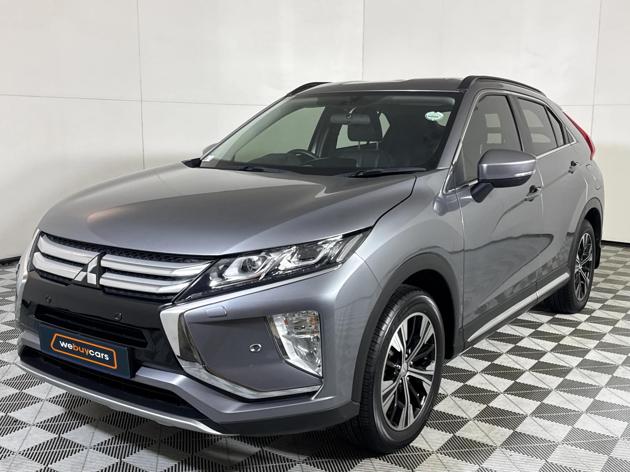 Used 2020 Mitsubishi Eclipse Cross 2.0 GLS