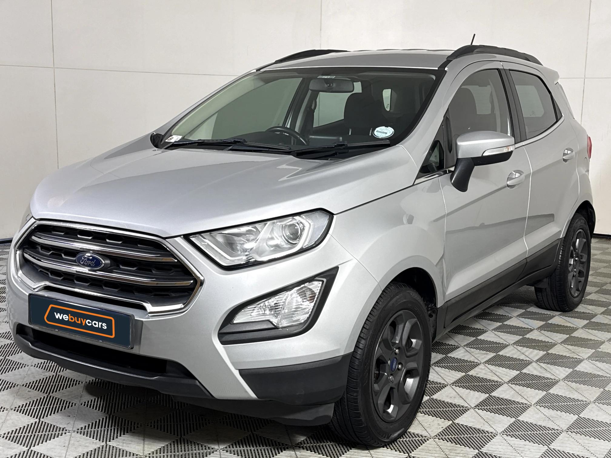 Used 2019 Ford EcoSport 1.0T Trend