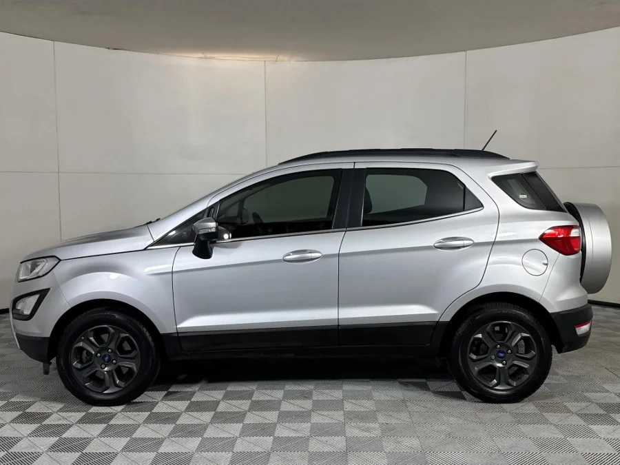 Used 2019 Ford EcoSport 1.0T Trend - WeBuyCars Midstream