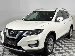 Used 2021 Nissan X-Trail 2.5 4x4 Acenta Used 2021 Nissan X-Trail 2.5 4x4 Acenta