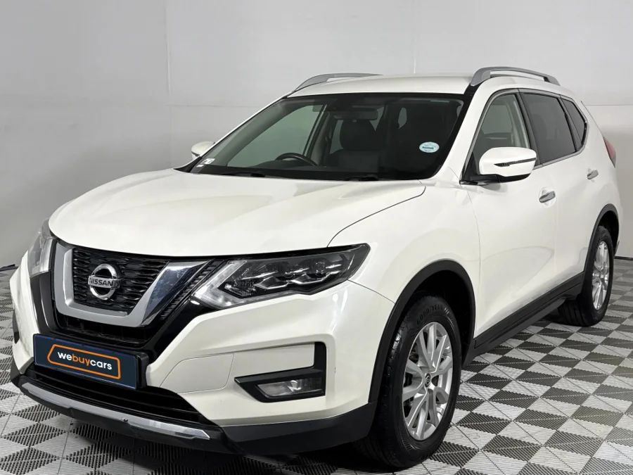 Used 2021 Nissan X-Trail 2.5 4x4 Acenta - WeBuyCars Silverlakes Used 2021 Nissan X-Trail 2.5 4x4 Acenta - WeBuyCars Silverlakes