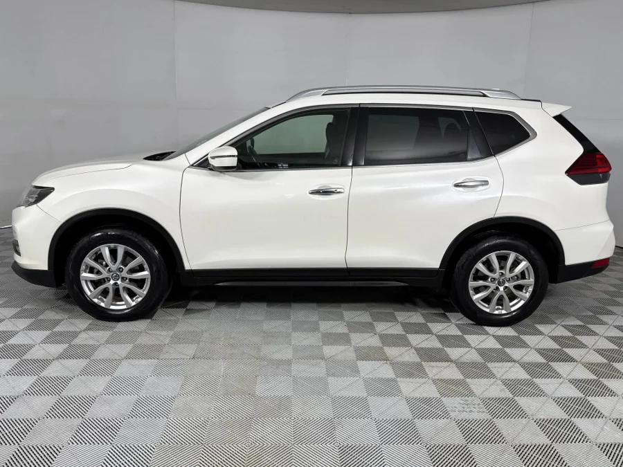 Used 2021 Nissan X-Trail 2.5 4x4 Acenta - WeBuyCars Silverlakes Used 2021 Nissan X-Trail 2.5 4x4 Acenta - WeBuyCars Silverlakes