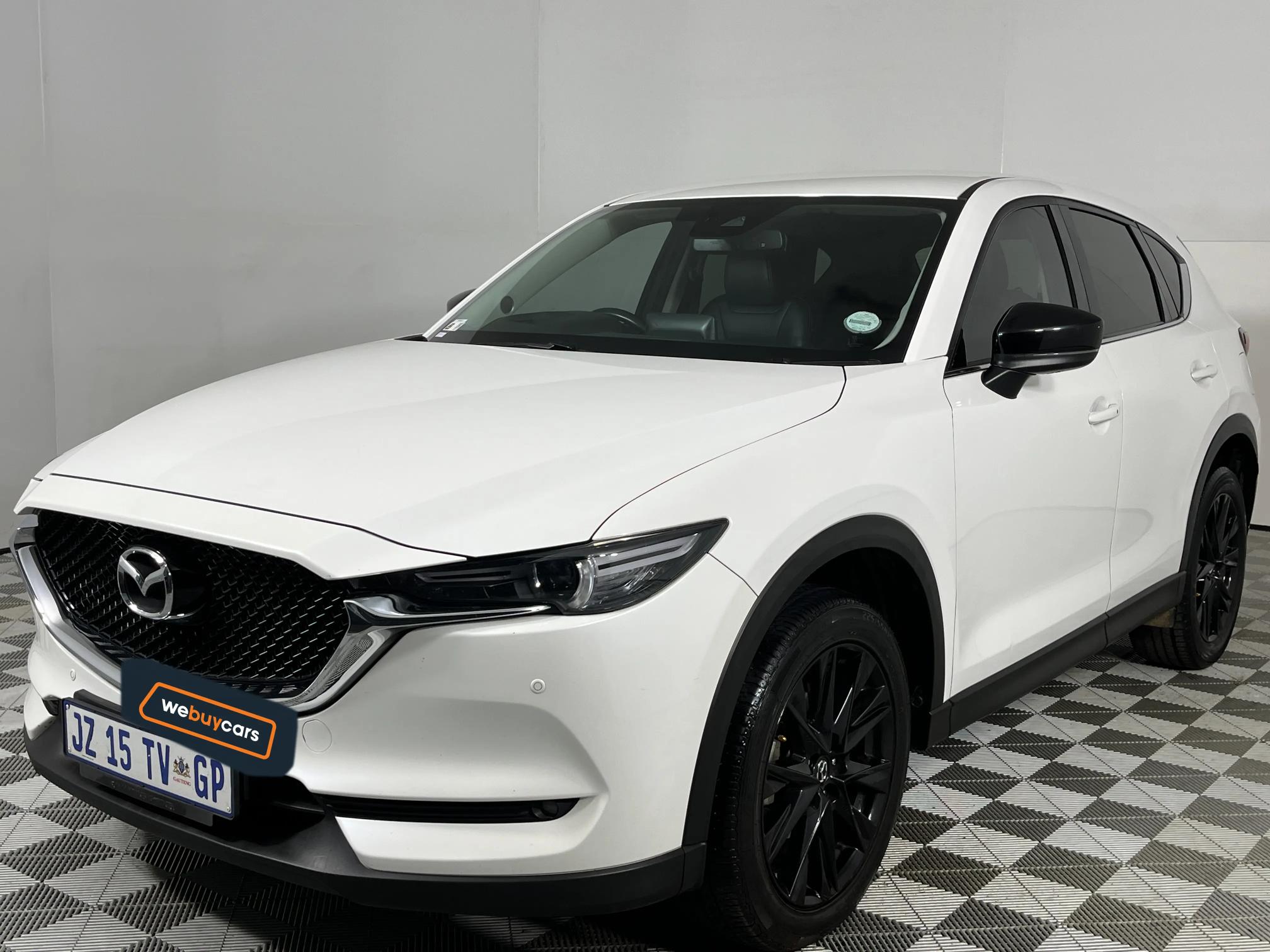 Used 2021 Mazda CX-5 2.0 Carbon Edition