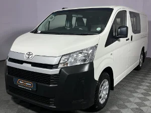 Used 2024 Toyota Quantum 2.8 LWB crew cab
