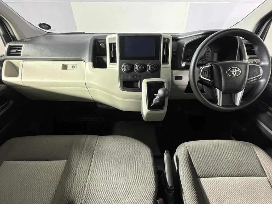 Used 2024 Toyota Quantum 2.8 LWB crew cab - WeBuyCars Rustenburg Used 2024 Toyota Quantum 2.8 LWB crew cab - WeBuyCars Rustenburg