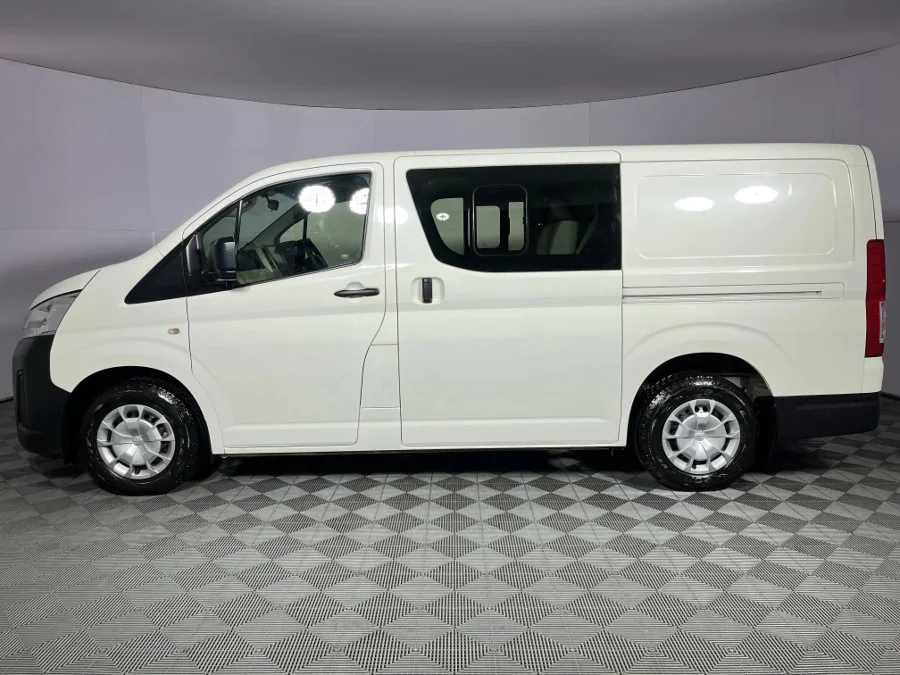 Used 2024 Toyota Quantum 2.8 LWB crew cab - WeBuyCars Rustenburg Used 2024 Toyota Quantum 2.8 LWB crew cab - WeBuyCars Rustenburg