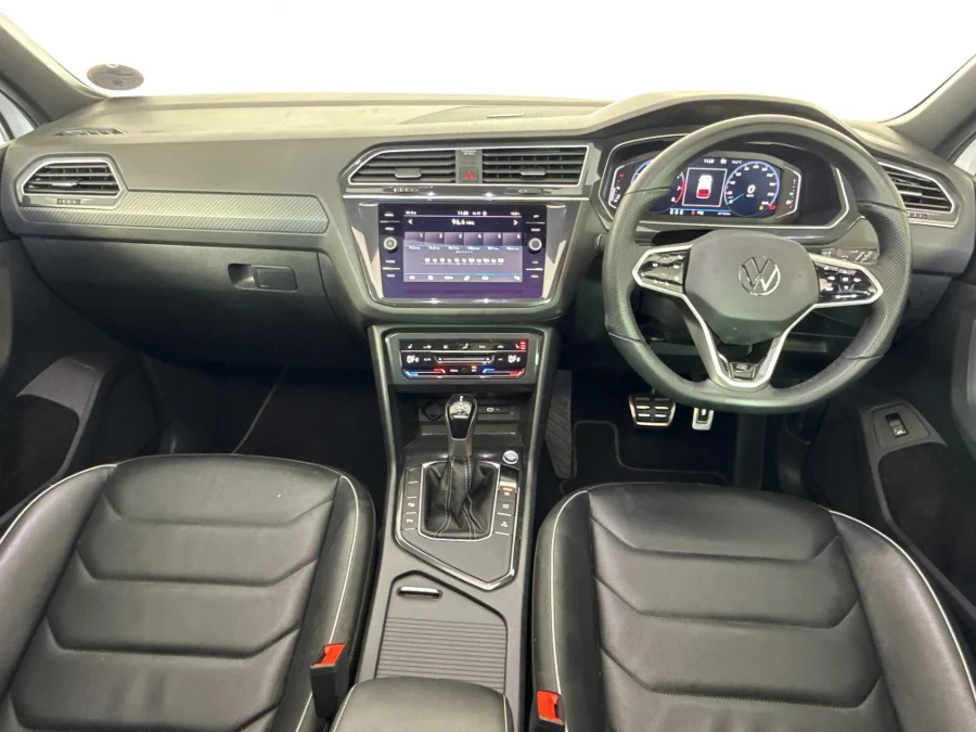 Used 2023 Volkswagen Tiguan 1.4TSI 110kW R-Line - WeBuyCars Vereeniging