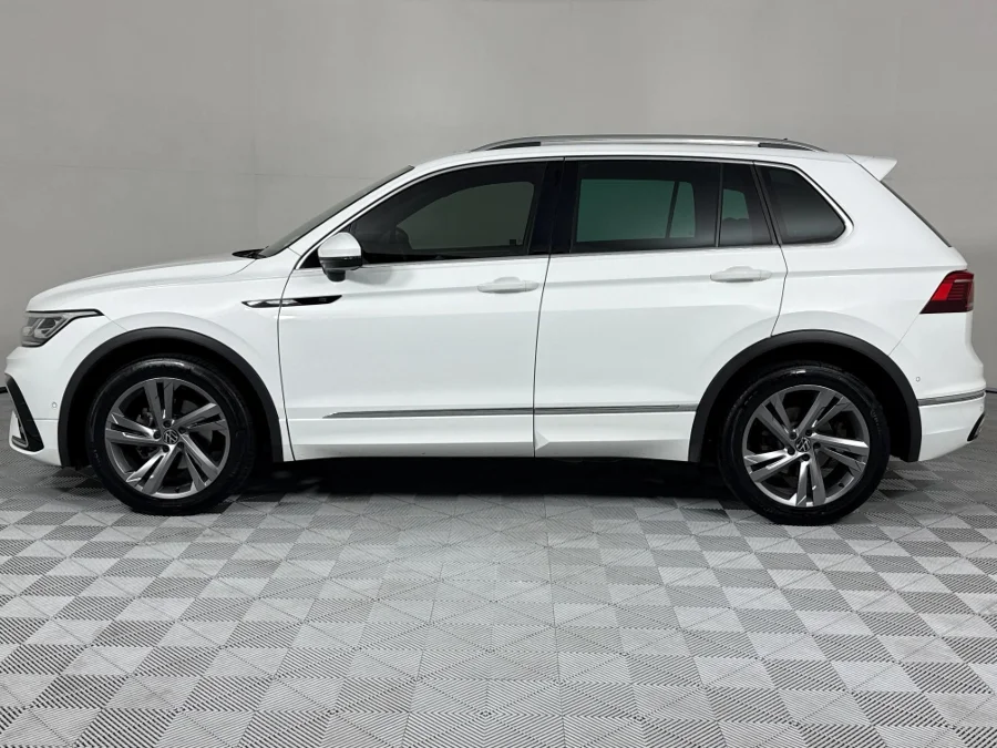 Used 2023 Volkswagen Tiguan 1.4TSI 110kW R-Line - WeBuyCars Vereeniging
