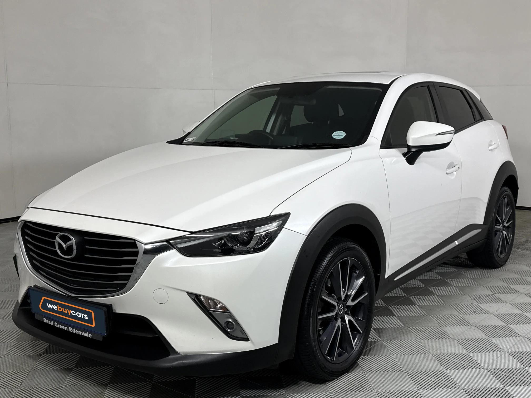Used 2017 Mazda CX-3 2.0 Individual