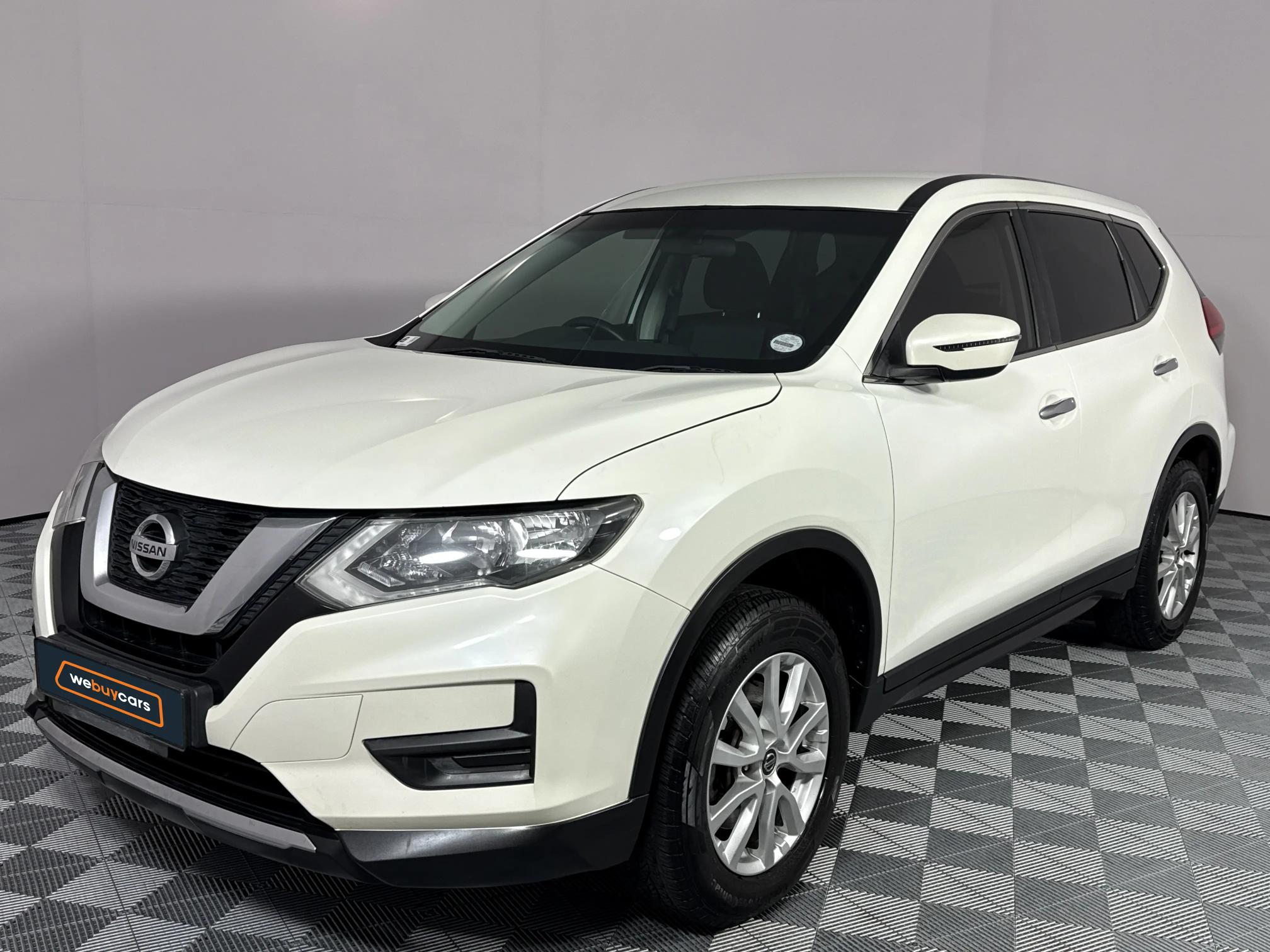 Used 2020 Nissan X-Trail 1.6dCi Visia