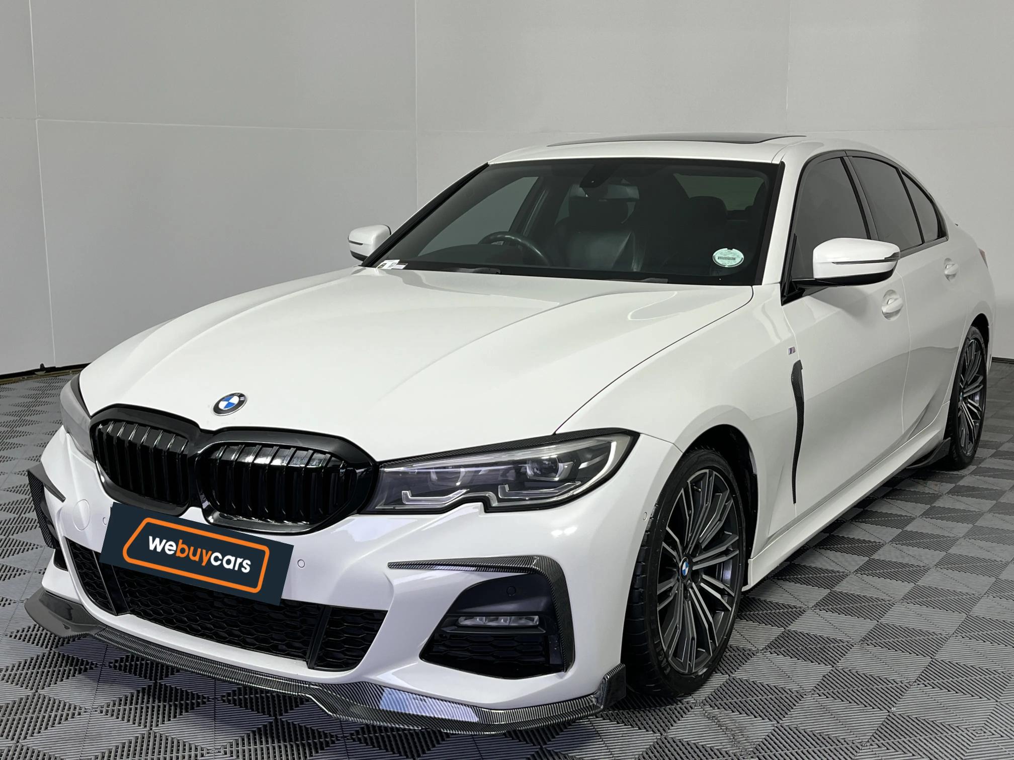 Used 2019 BMW 3 Series 330i M Sport