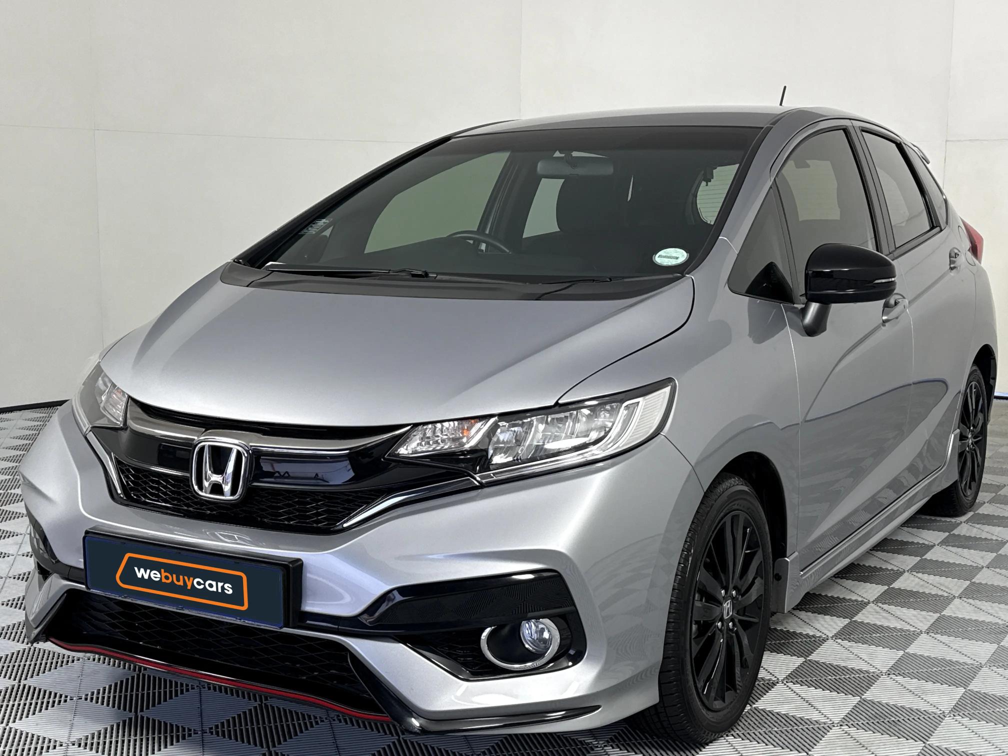 Used 2021 Honda Jazz 1.5 Sport