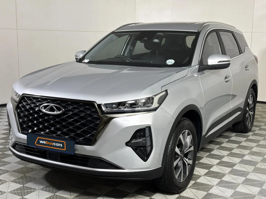 Used 2025 Chery Tiggo 7 Pro 1.5T Executive - WeBuyCars Vereeniging Used 2025 Chery Tiggo 7 Pro 1.5T Executive - WeBuyCars Vereeniging
