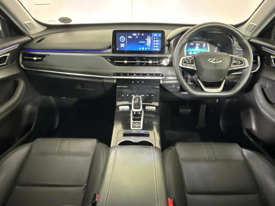 Used 2025 Chery Tiggo 7 Pro 1.5T Executive - WeBuyCars Vereeniging Used 2025 Chery Tiggo 7 Pro 1.5T Executive - WeBuyCars Vereeniging