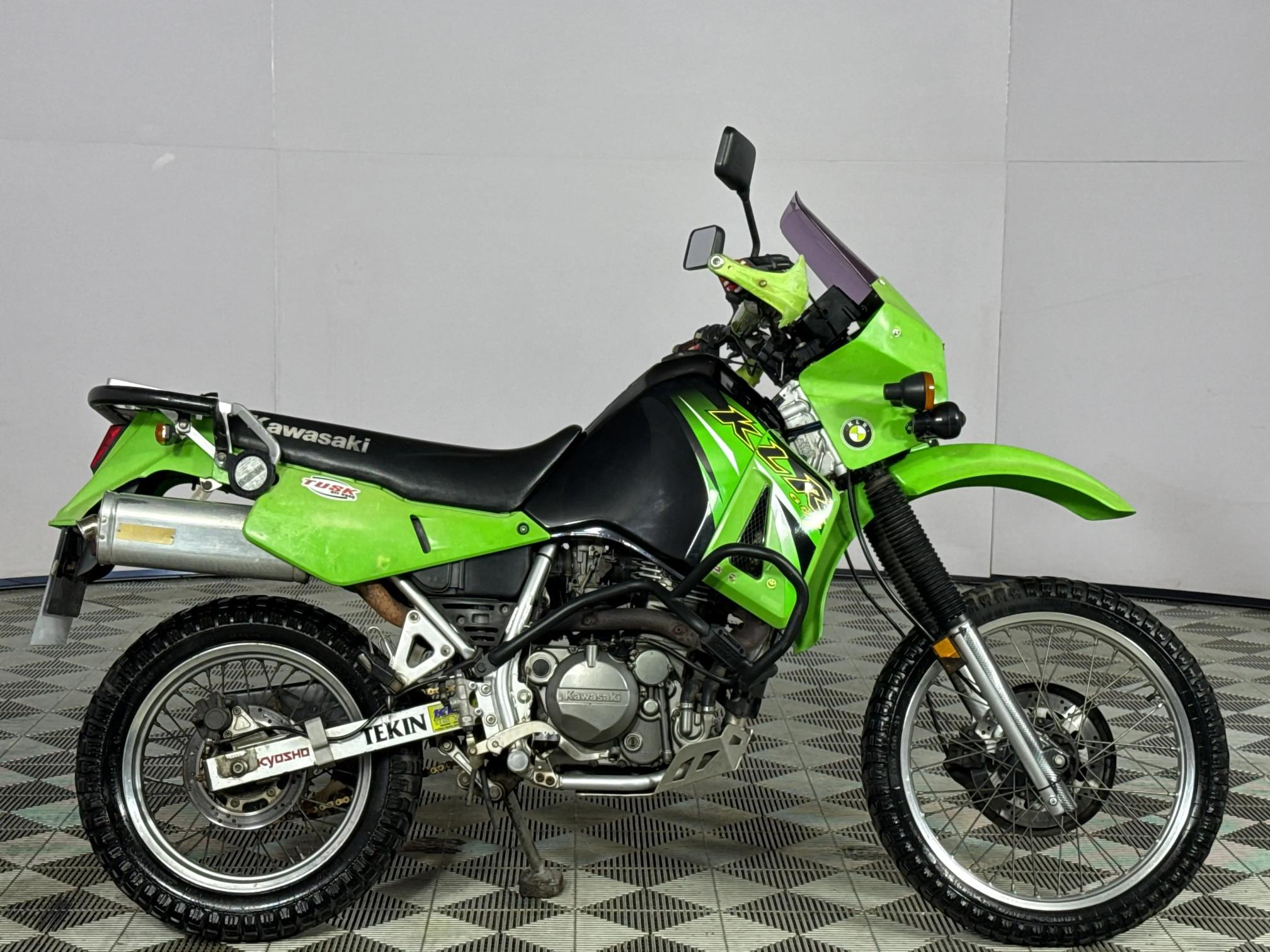 Used 2006 Kawasaki KLR