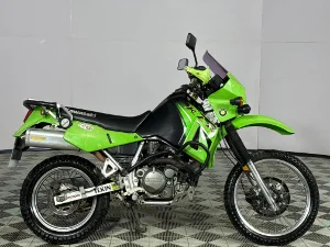 Used 2006 Kawasaki KLR 650