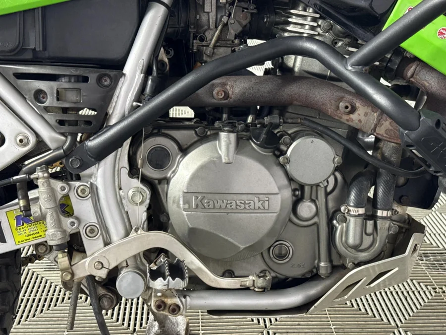 Used 2006 Kawasaki KLR 650 - WeBuyCars Durban