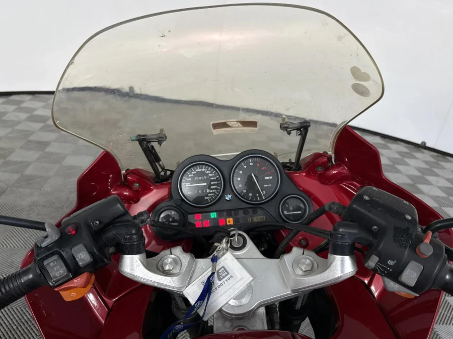 Used 2004 BMW K Series K 1200 GT - WeBuyCars George Used 2004 BMW K Series K 1200 GT - WeBuyCars George
