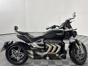 Used 2020 Triumph Rocket 3 GT