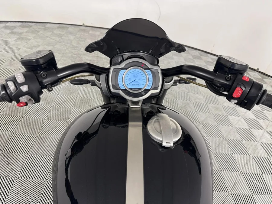 Used 2020 Triumph Rocket 3 GT - WeBuyCars The Dome