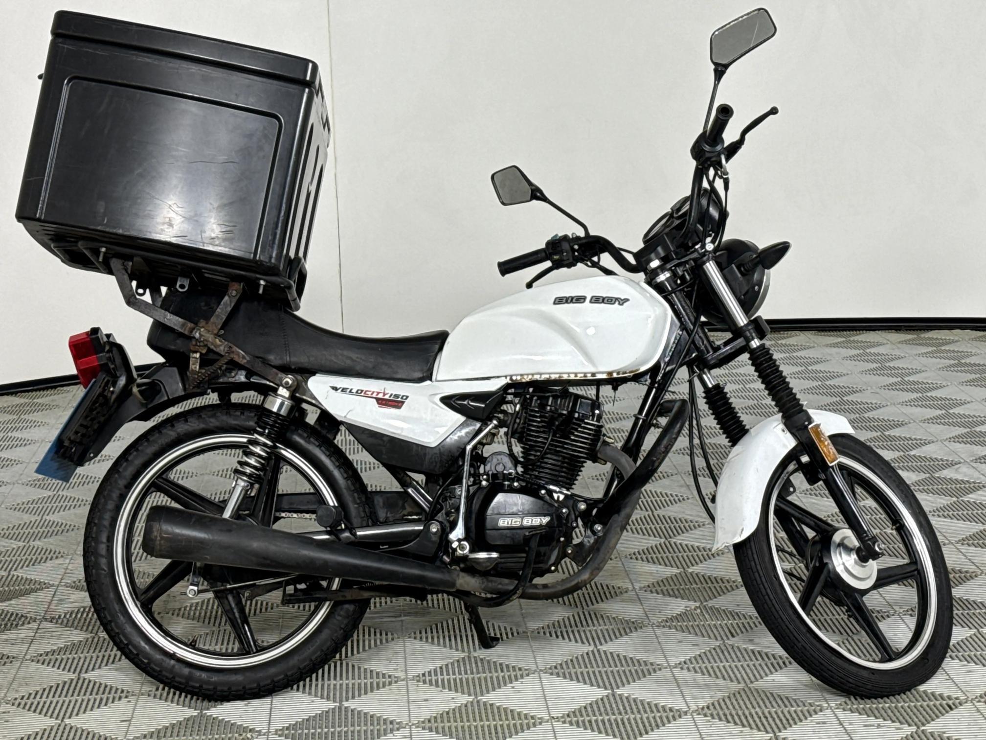 Used 2025 Big Boy Cargo