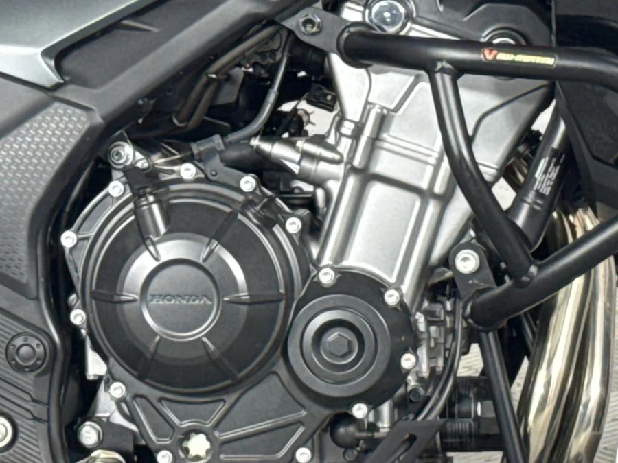 Used 2023 Honda CB 500 X - WeBuyCars Gqeberha