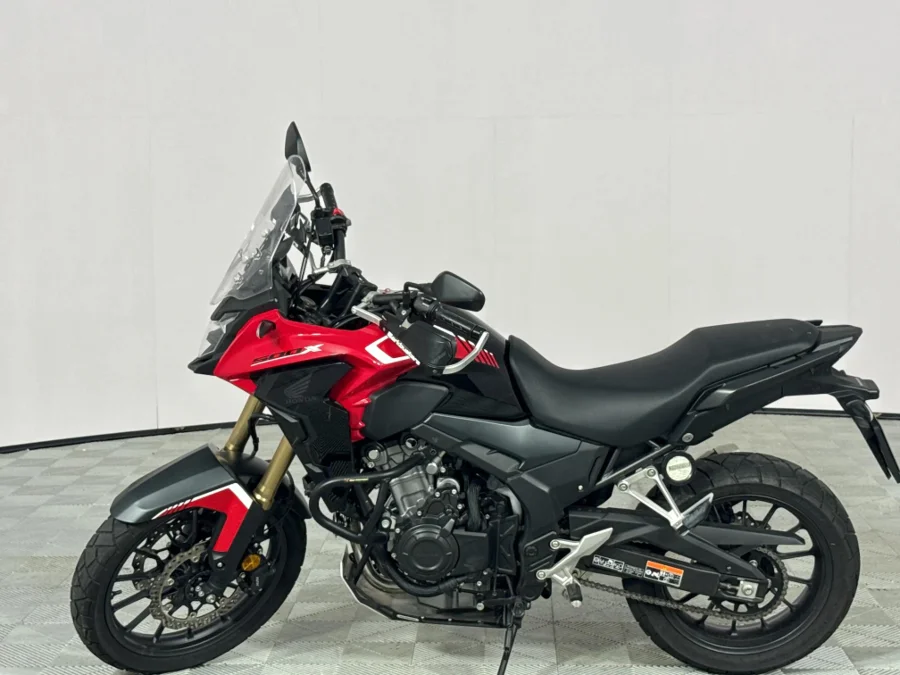 Used 2023 Honda CB 500 X - WeBuyCars Gqeberha