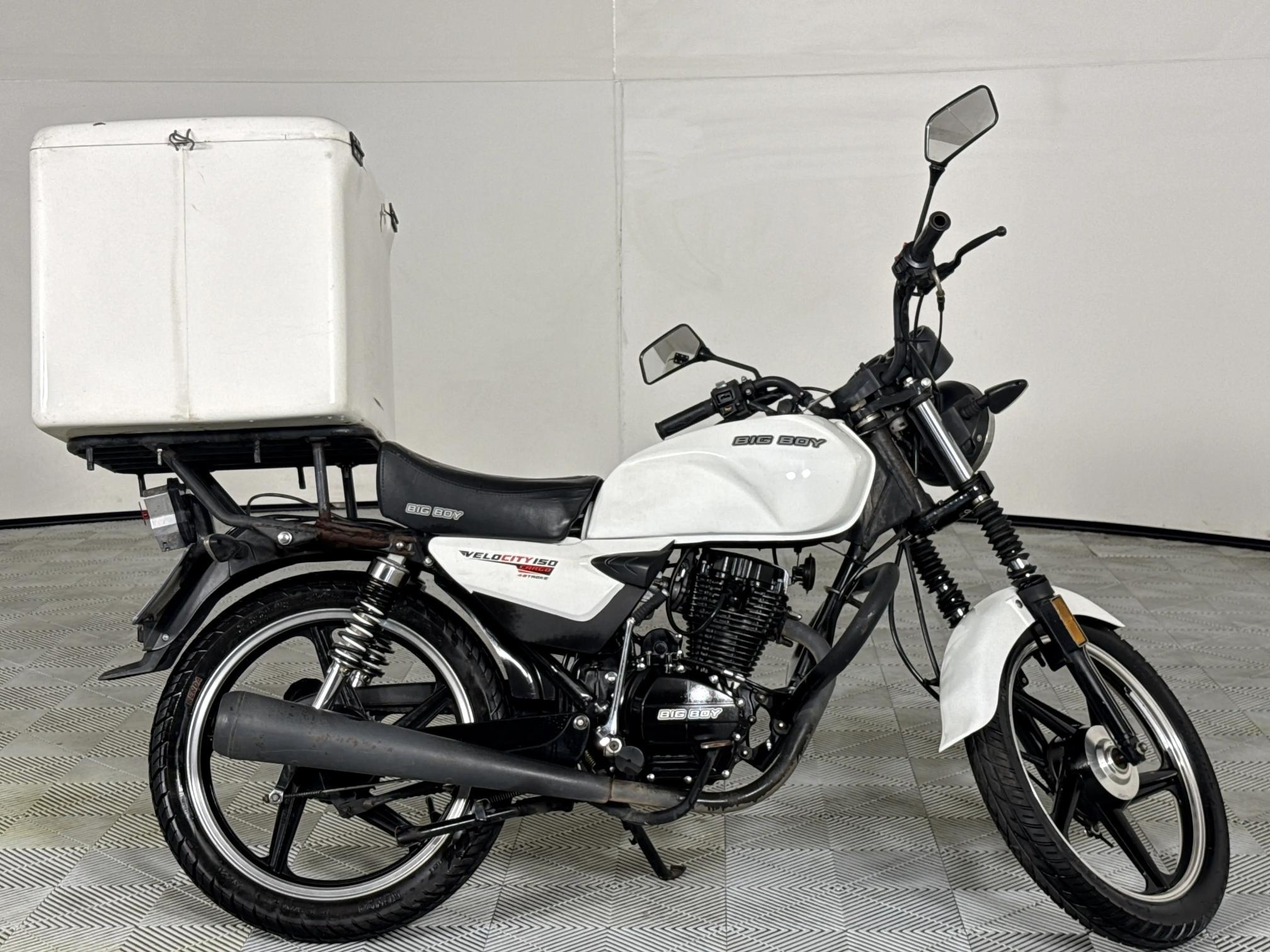 Used 2025 Big Boy Cargo