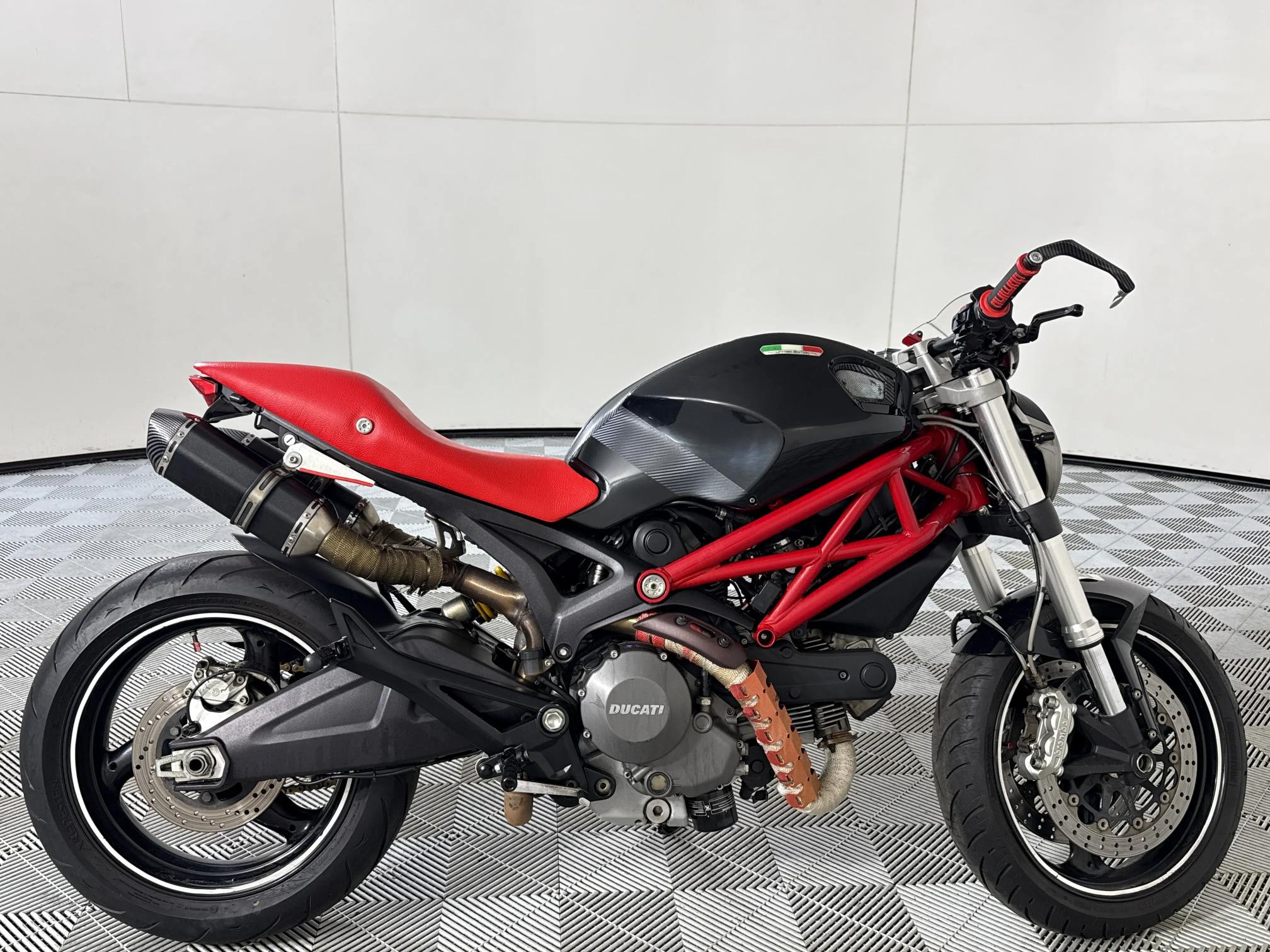 Used 2012 Ducati Monster