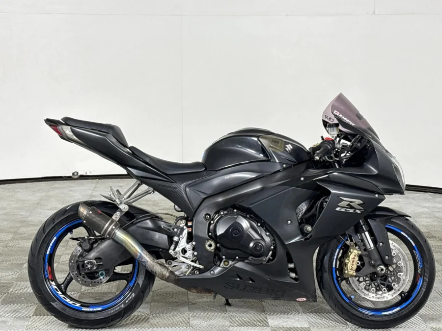 Used 2013 Suzuki GSX-R 1000 - WeBuyCars George Used 2013 Suzuki GSX-R 1000 - WeBuyCars George