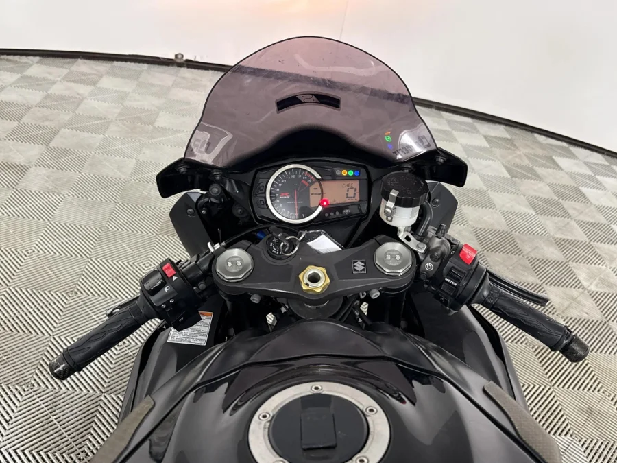 Used 2013 Suzuki GSX-R 1000 - WeBuyCars George Used 2013 Suzuki GSX-R 1000 - WeBuyCars George