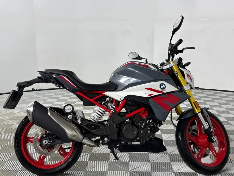 Used 2022 BMW C G 310 R Style Sport - WeBuyCars Silverlakes Used 2022 BMW C G 310 R Style Sport - WeBuyCars Silverlakes