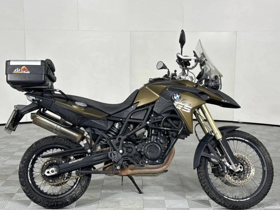 Used 2014 BMW F Series F 800 GS MU F/lift - WeBuyCars Gqeberha Used 2014 BMW F Series F 800 GS MU F/lift - WeBuyCars Gqeberha