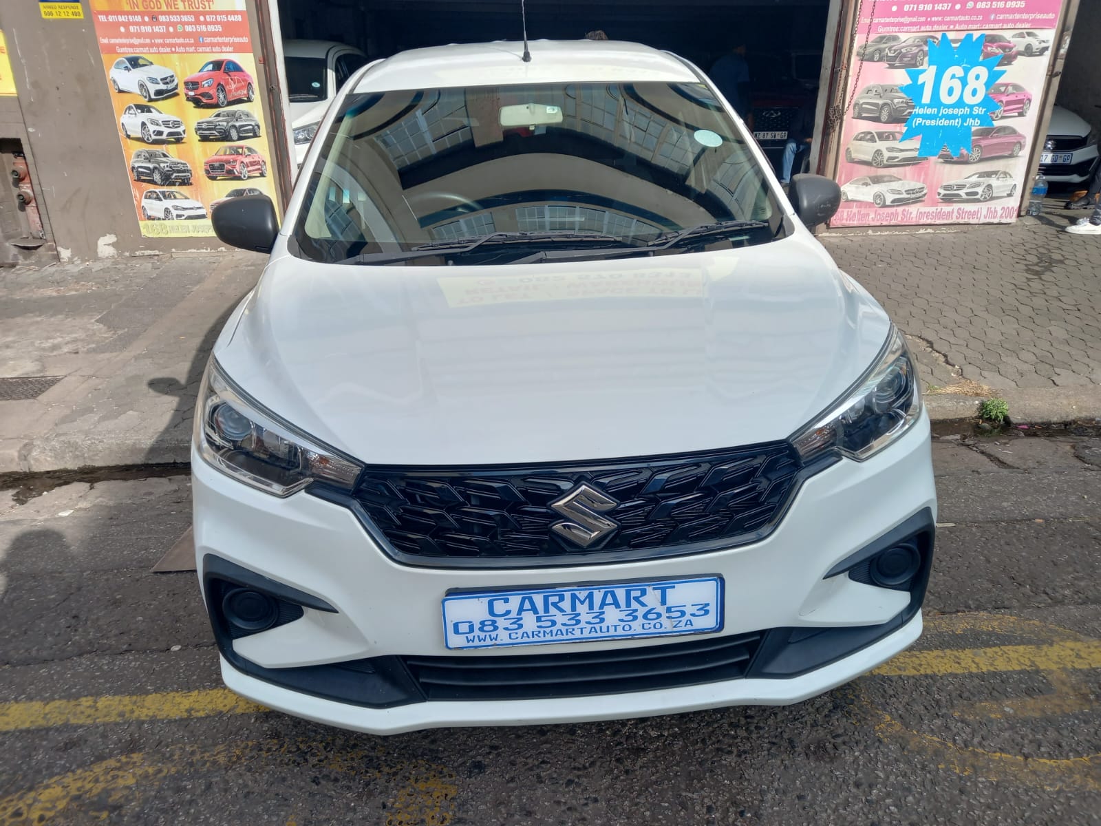 Used 2025 Suzuki Ertiga 1.4 GLX
