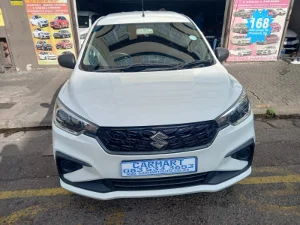 Used 2025 Suzuki Ertiga 1.4 GLX Used 2025 Suzuki Ertiga 1.4 GLX