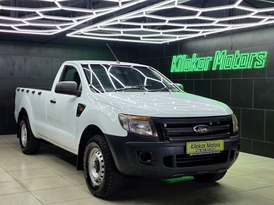 Used 2014 Ford Ranger 2.2TDCi