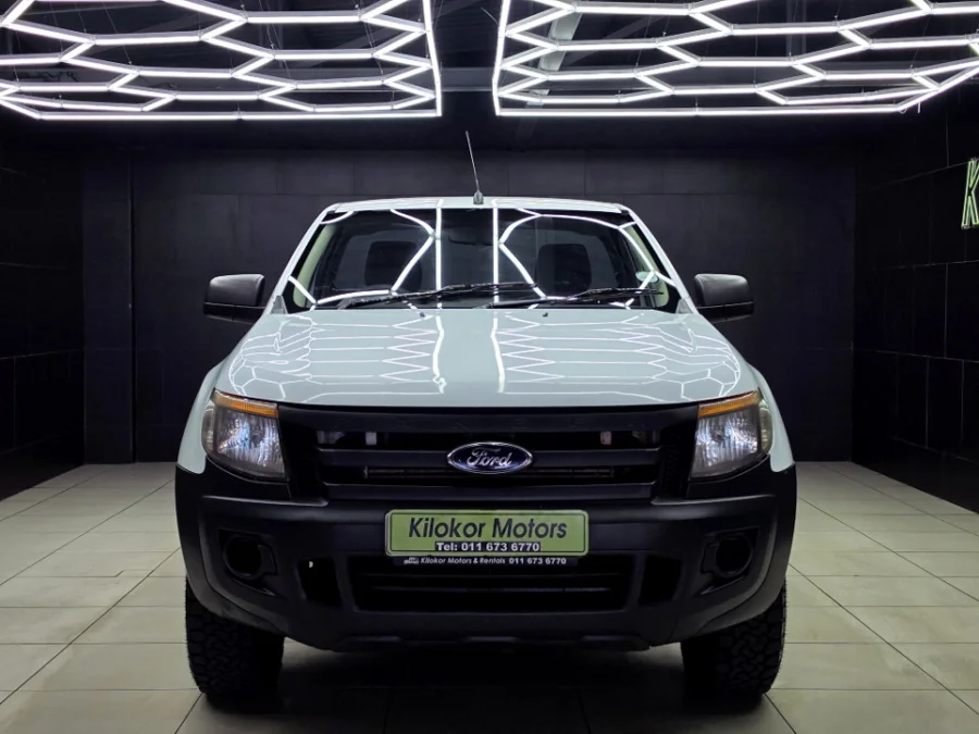 Used 2014 Ford Ranger 2.2TDCi - Kilokor Motors Used 2014 Ford Ranger 2.2TDCi - Kilokor Motors