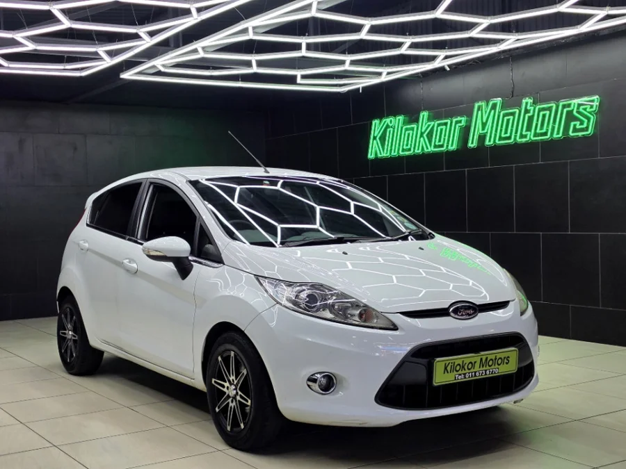 Used 2010 Ford Fiesta 5-door 1.6 Titanium - Kilokor Motors Used 2010 Ford Fiesta 5-door 1.6 Titanium - Kilokor Motors
