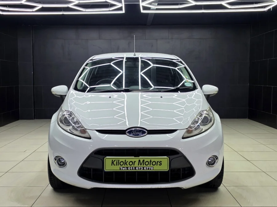 Used 2010 Ford Fiesta 5-door 1.6 Titanium - Kilokor Motors Used 2010 Ford Fiesta 5-door 1.6 Titanium - Kilokor Motors