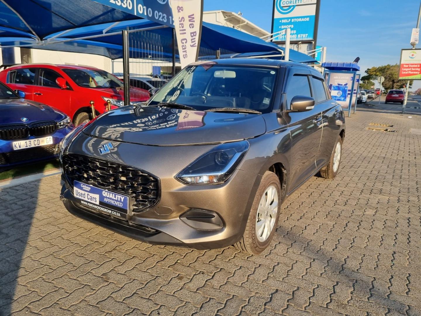 Used 2025 Suzuki Swift 1.2 GLX manual