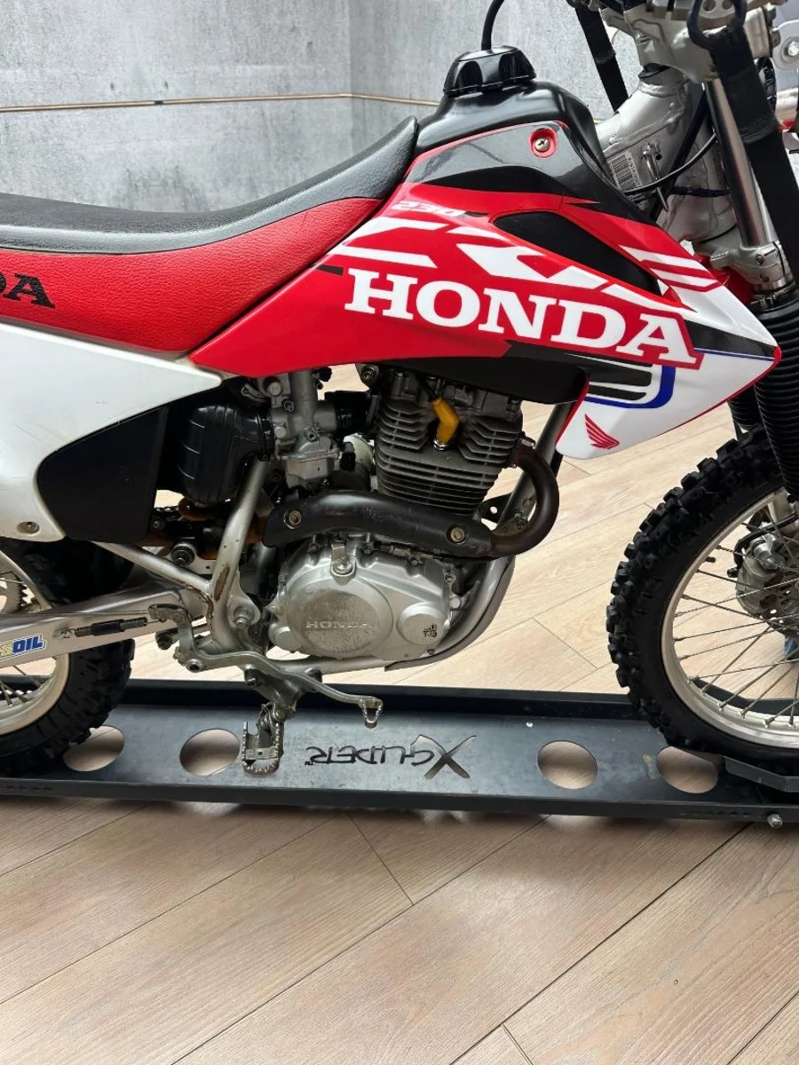 Used 2006 Honda CRF 230 F - UB Leisure Used 2006 Honda CRF 230 F - UB Leisure