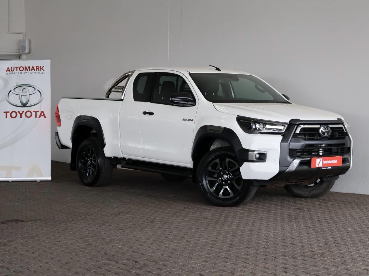 Used 2024 Toyota Hilux 2.8GD-6 Xtra cab Legend auto