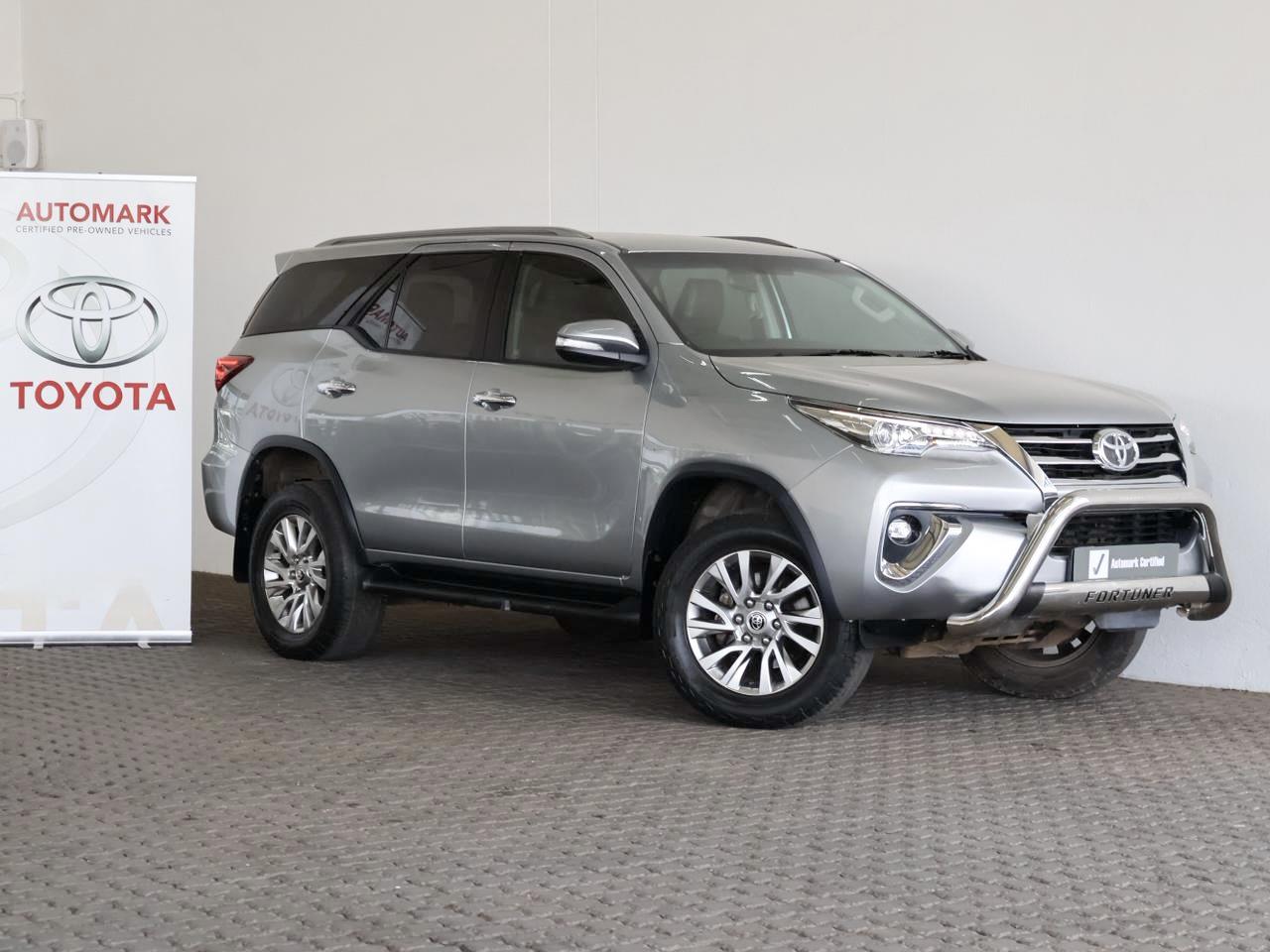 Used 2019 Toyota Fortuner 2.8GD-6 auto