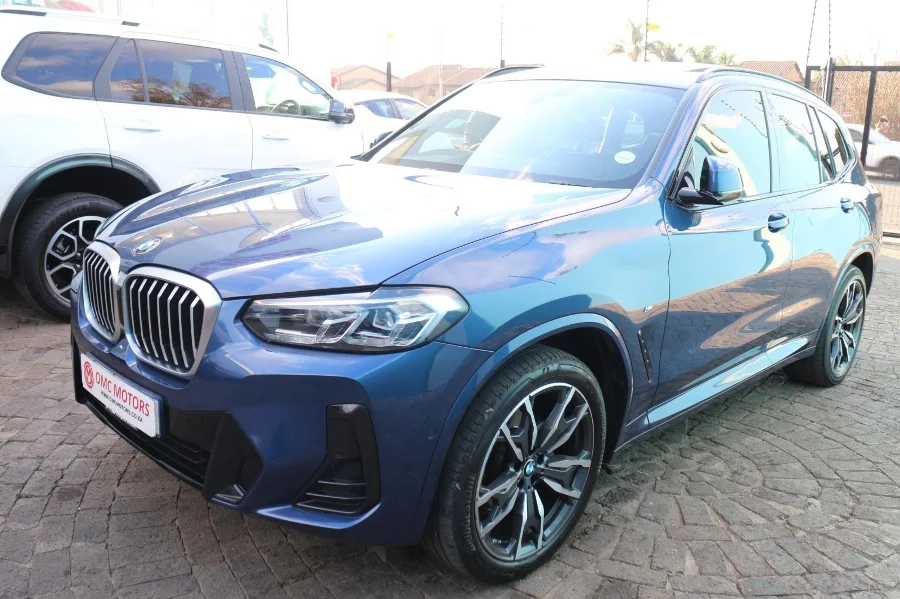 Used 2021 BMW X3 xDrive20d - OMC Motors Used 2021 BMW X3 xDrive20d - OMC Motors