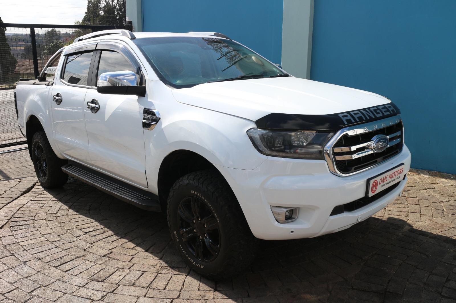 Used 2019 Ford Ranger 3.2TDCi double cab Hi-Rider XLT auto