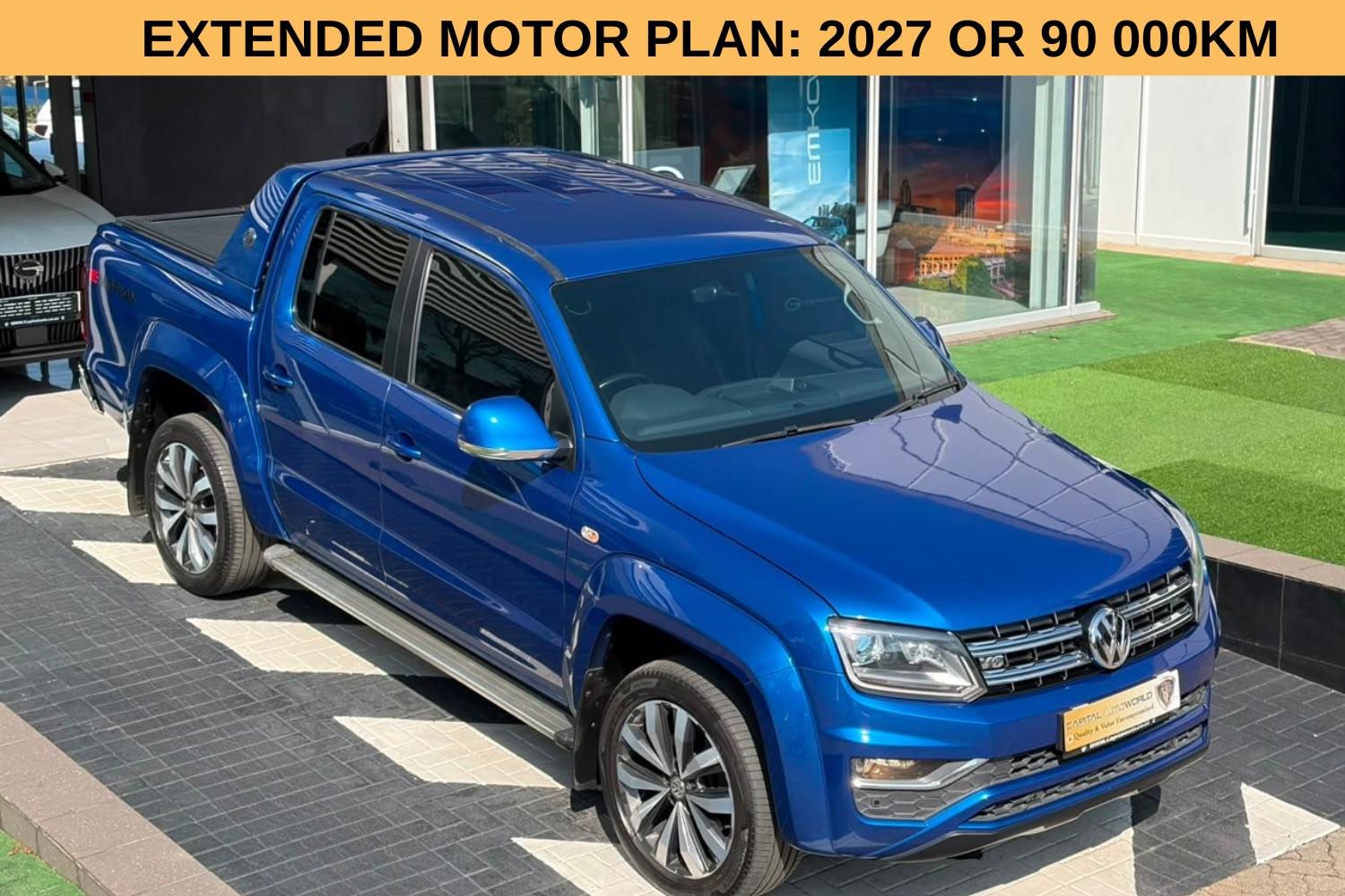 Used 2021 Volkswagen Amarok 3.0 V6 TDI double cab Extreme 4Motion